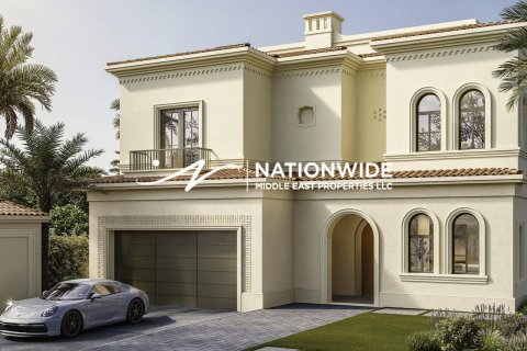 Villa de 3 dormitorios en Abu Dhabi, UAE No. 80853 11