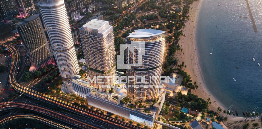 Appartement de 2 chambres à Palm Jumeirah, UAE No. 76767
