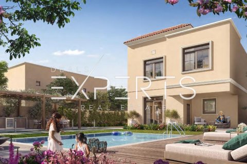 Villa de 5 chambres à Yas Island, UAE No. 46381 4