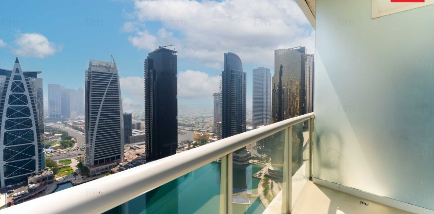 Appartement de 1 chambre à Dubai, UAE No. 83403