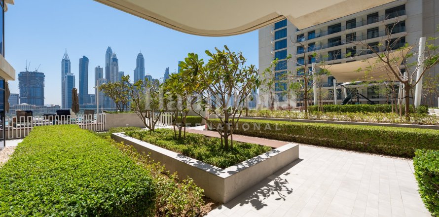 Apartment de 1 dormitorio en Dubai Harbour, UAE No. 72649