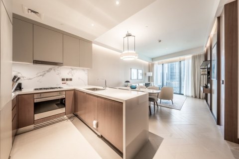Apartment de 2 dormitorios en Downtown Dubai (Downtown Burj Dubai), UAE No. 72657 8