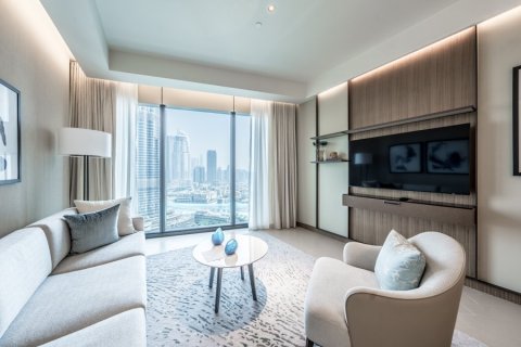 Apartment de 2 dormitorios en Downtown Dubai (Downtown Burj Dubai), UAE No. 72657 4