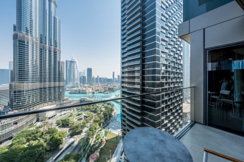 Apartment de 2 dormitorios en Downtown Dubai (Downtown Burj Dubai), UAE No. 72657 10