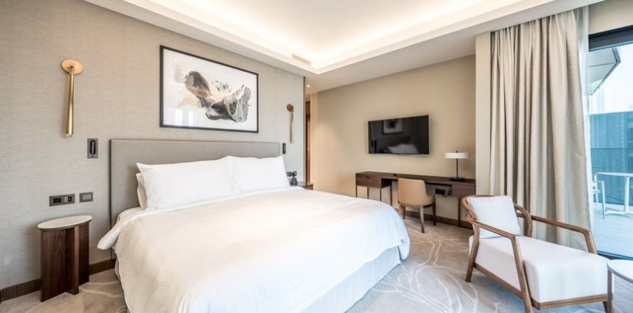 Apartment de 2 dormitorios en Downtown Dubai (Downtown Burj Dubai), UAE No. 72657