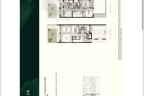 Villa de 3 dormitorios en Dubai Land, UAE No. 85094 20