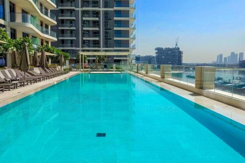 Apartment de 1 dormitorio en EMAAR Beachfront, UAE No. 87969 17