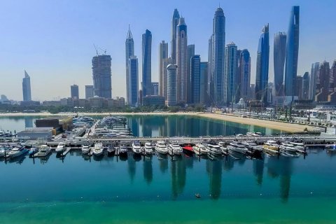 Apartment de 1 dormitorio en EMAAR Beachfront, UAE No. 87969 2