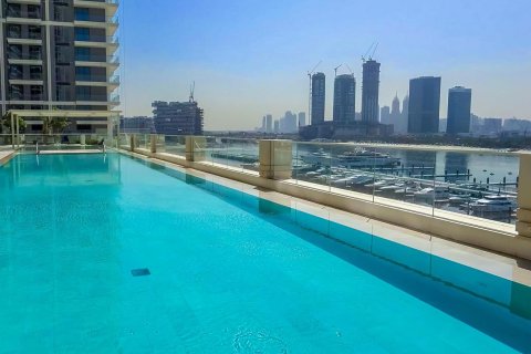 Apartment de 1 dormitorio en EMAAR Beachfront, UAE No. 87969 18