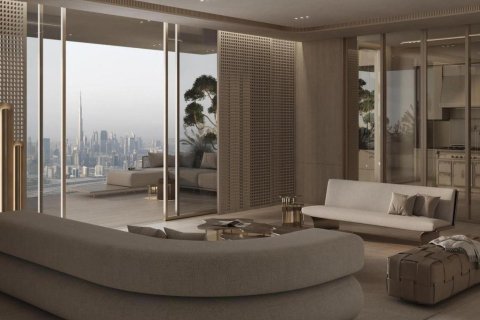 Villa de 4 chambres à District 7, UAE No. 87967 3
