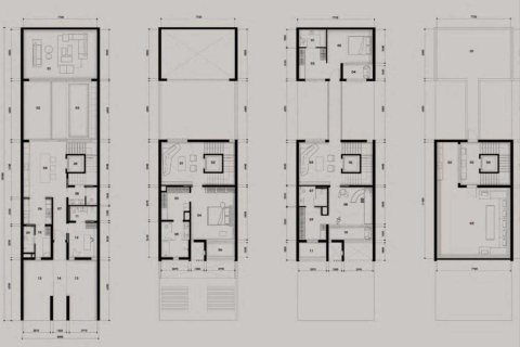 Villa de 4 chambres à District 7, UAE No. 87967 30