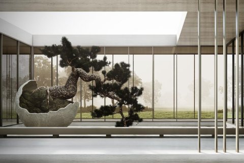 Villa de 4 chambres à District 7, UAE No. 87967 26