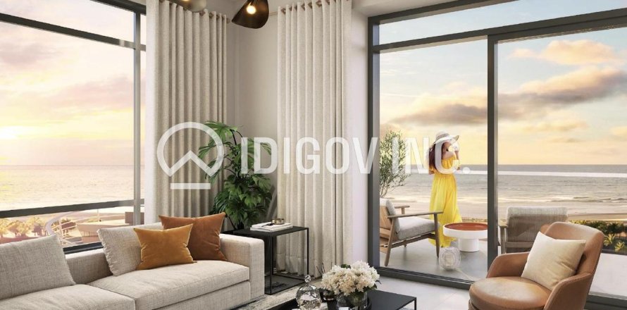 Apartment de 1 dormitorio en Maryam Island, UAE No. 85979