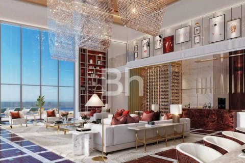 1 غرف نوم شقة في الخليج التجاري, الإمارات العربية المتحدة رقم 87013 3