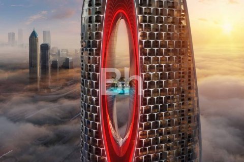 1 غرف نوم شقة في الخليج التجاري, الإمارات العربية المتحدة رقم 87013 11