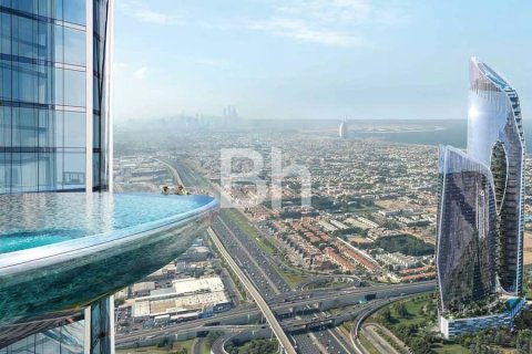 1 غرف نوم شقة في الخليج التجاري, الإمارات العربية المتحدة رقم 87013 18