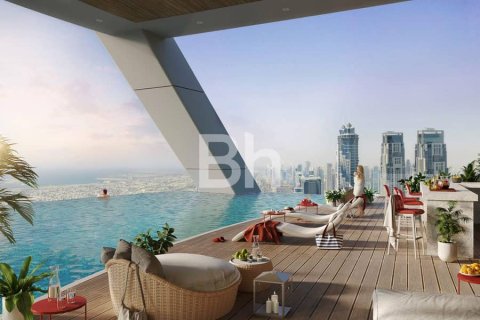 1 غرف نوم شقة في الخليج التجاري, الإمارات العربية المتحدة رقم 87013 16
