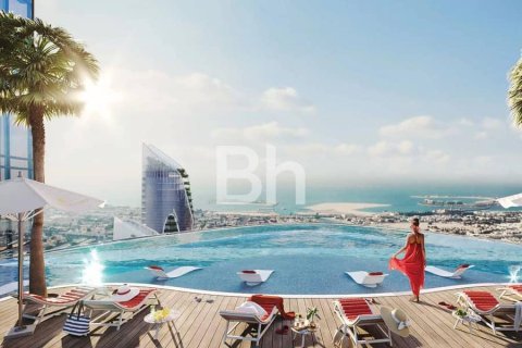 1 غرف نوم شقة في الخليج التجاري, الإمارات العربية المتحدة رقم 87013 17