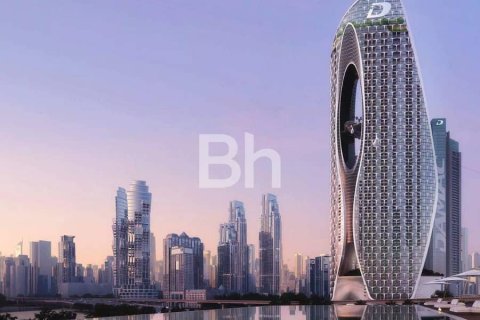 1 غرف نوم شقة في الخليج التجاري, الإمارات العربية المتحدة رقم 87013 7