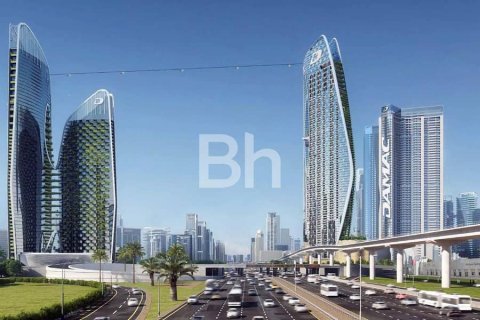 1 غرف نوم شقة في الخليج التجاري, الإمارات العربية المتحدة رقم 87013 10