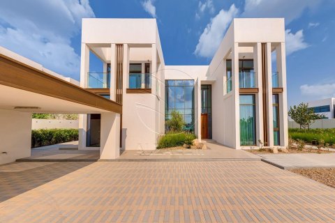 Villa de 5 dormitorios en Abu Dhabi, UAE No. 91065 2