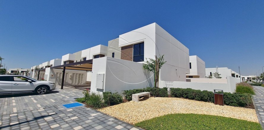 3 غرف نوم تاون هاوس على جزيرة ياس, الإمارات العربية المتحدة رقم 91067