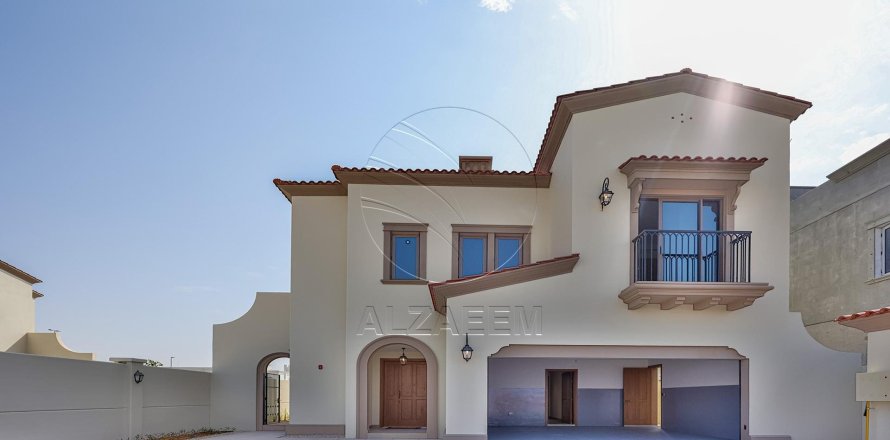 3 bedrooms Villa in Khalifa City, UAE No. 91050