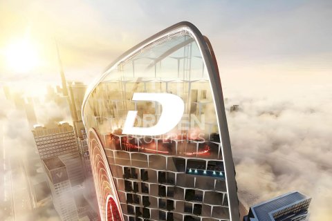 Квартира с 3 спальнями в Aykon City, ОАЭ №84341 16
