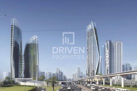 Квартира с 3 спальнями в Aykon City, ОАЭ №84341 15