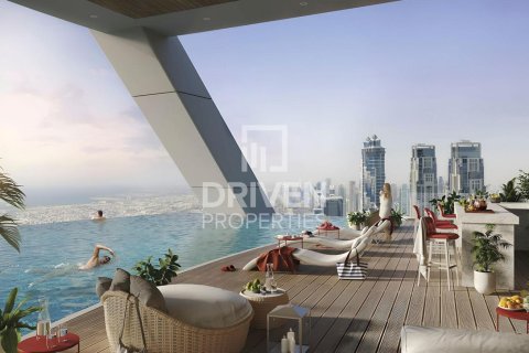 Квартира с 3 спальнями в Aykon City, ОАЭ №84341 5