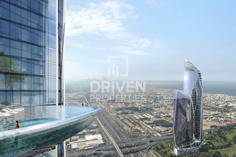 Квартира с 3 спальнями в Aykon City, ОАЭ №84341 11