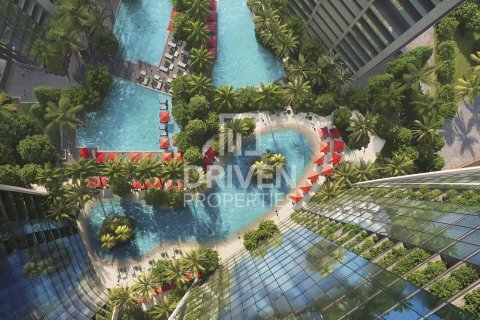 Квартира с 3 спальнями в Aykon City, ОАЭ №84341 13