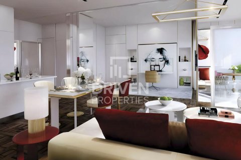 Квартира с 3 спальнями в Aykon City, ОАЭ №84341 3