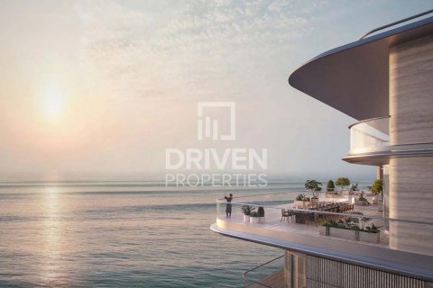 Duplex de 4 chambres à Palm Jumeirah, UAE No. 84321 1