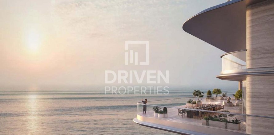Duplex de 4 chambres à Palm Jumeirah, UAE No. 84321