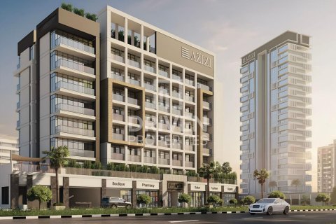 Appartement de Studio à Meydan, UAE No. 84343 3