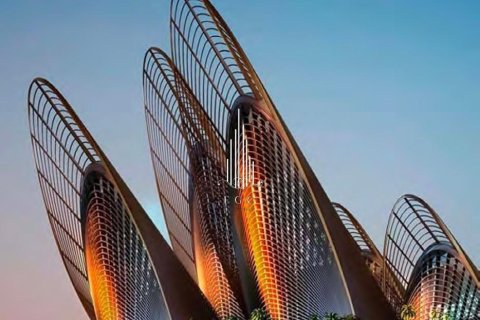 1 غرف نوم شقة على Saadiyat Cultural District, الإمارات العربية المتحدة رقم 38933 2