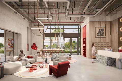 1 غرف نوم شقة على Saadiyat Cultural District, الإمارات العربية المتحدة رقم 38933 4