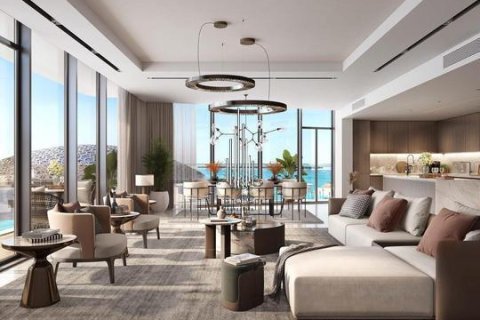 3 غرف نوم شقة على Saadiyat Cultural District, الإمارات العربية المتحدة رقم 38936 5