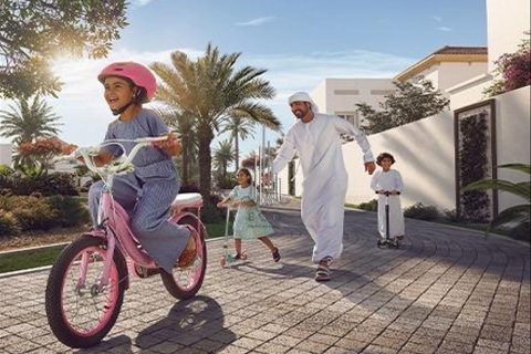 Villa de 6 dormitorios en Al Shamkha, UAE No. 41653 8