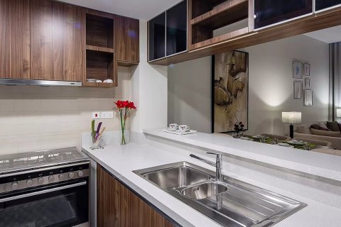 Квартира с 2 спальнями в PARK GATE RESIDENCES, Дубай, ОАЭ №95422 2