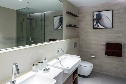 Квартира с 2 спальнями в PARK GATE RESIDENCES, Дубай, ОАЭ №95422 7