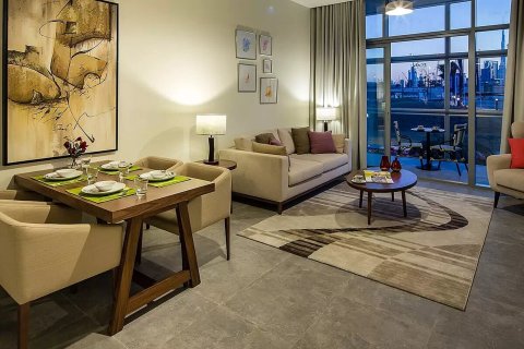 Квартира с 2 спальнями в PARK GATE RESIDENCES, Дубай, ОАЭ №95422 6