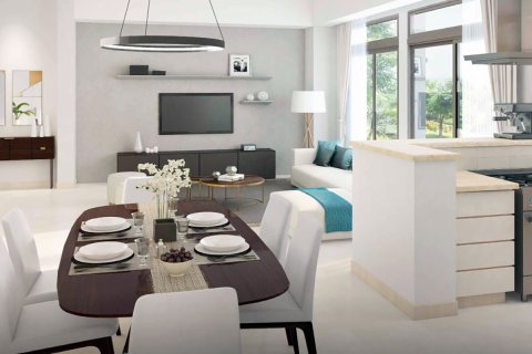 2 bedrooms Apartment in JENNA APARTMENTS Town Square, UAE No. 95441 3