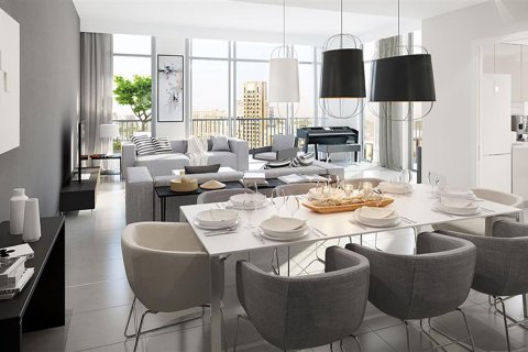 2 bedrooms Apartment in JENNA APARTMENTS Town Square, UAE No. 95441 6