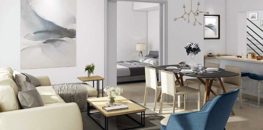 2 bedrooms Apartment in JENNA APARTMENTS Town Square, UAE No. 95441