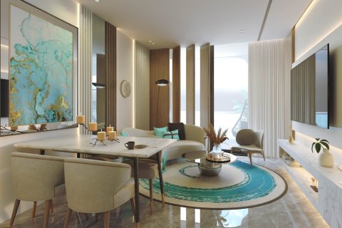 Apartment de 2 dormitorios en Arjan, UAE No. 95436 8
