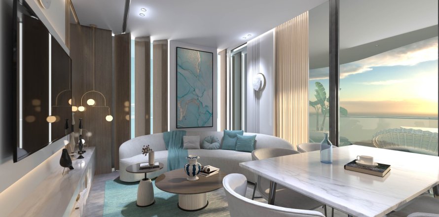 Apartment de 2 dormitorios en Arjan, UAE No. 95436