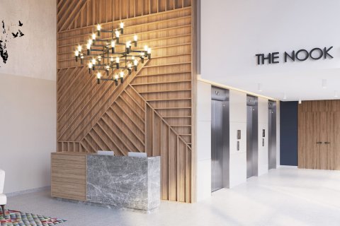 Appartement de 3 chambres à wasl gate, UAE No. 95418 3