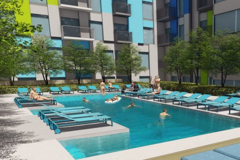 Appartement de 3 chambres à wasl gate, UAE No. 95418 5
